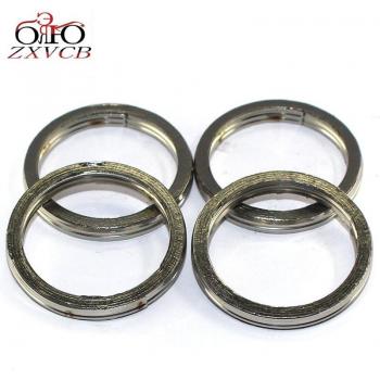 Dichtungsset für SUZUKI GSF 600/GSX 600/GSX 650 F Auspuffrohr, Set von 4 Stück