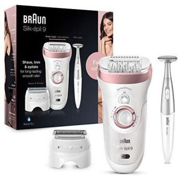 Braun Silk-Expert Pro 5 PL5014 IPL-Haarentfernungsgerät weiß/gold