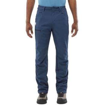 Pantalon long Millet Ubic Warm Saphir 44