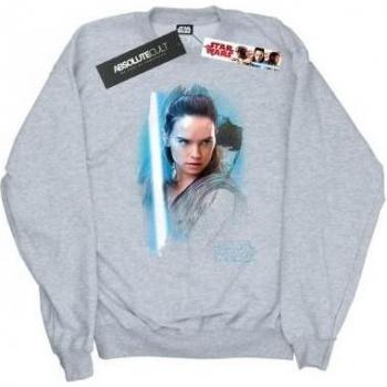 Felpa Rey The Last Jedi per ragazzi Star Wars