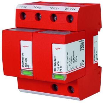Dehn DSE M 2P‑60 Blitzschutzgerät – Typ 1, 6000 A