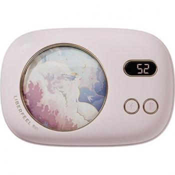 Xiaomi EnergyBank Handwärmer – 3‑Gang, LED 52 °C, 30 h Heizzeit