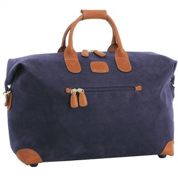 BRICS Reisetasche Life 43cm, Blau