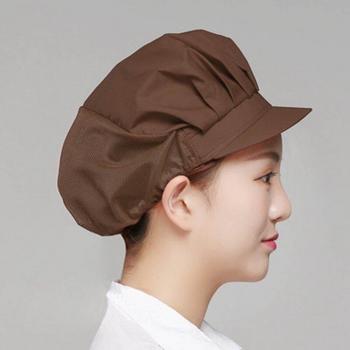 Gorro de chef para hombre y mujer
