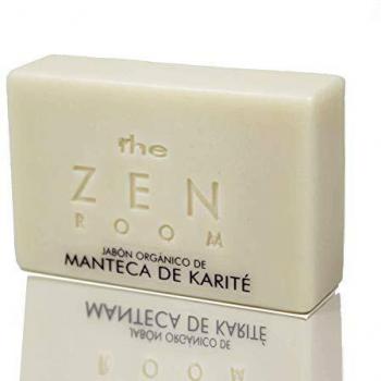 Radhe Shyam Jabón Manteca Karité 125g