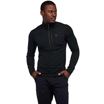 LT Coëfficient Fleece Halfrit Black Diamond