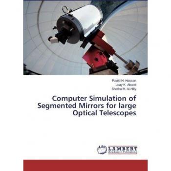 Computer Simulation of Segmented Mirrors for large Optical Telescopes