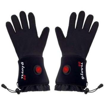 Guantes Térmicos Calentados Glovii Negros