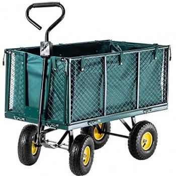 Remolque Portacosas Kadax 450 kg