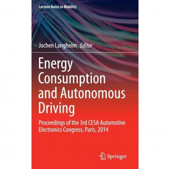 Energy Consumption and Autonomous Driving