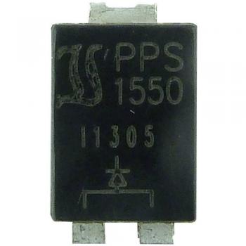PPS1045 Diotec Schottky 45 V PowerSMD – Diodo Raddrizzatore Individuale