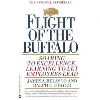 Flight Of The Buffalo