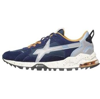 W6yz Breeze 3-M Men's Footwear (Navy)