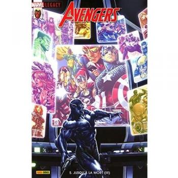 Marvel Legacy : Avengers n°5
