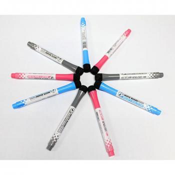 Cute Magnetic Easy Wipe Marker for Children