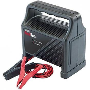 Draper Dual Voltage Battery Charger 82698