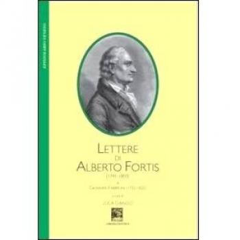 Lettere di Alberto Fortis (1741-1803) a Giovanni Frabboni