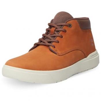 Timberland Seneca Bay Chukka 45 – Modèle cuir marron lynx