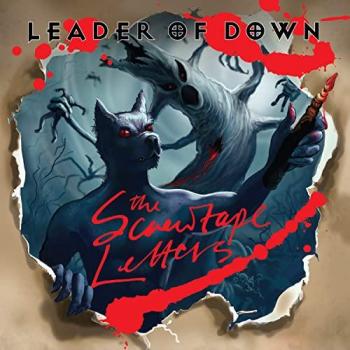 Leader d'Abaissement – Les Lettres de Screwtape – Rouge [Vinyle] Vinyle Coloré, Rouge
