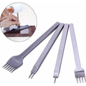 Conjunto Puntadas y Dientes para Cinturón
