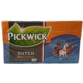 Pickwick Zwarte Thee 20 x 1.5 GR Sachets