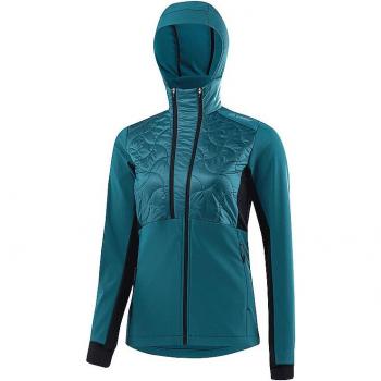 Loeffler Grace Women's Blue Coral PL60 Jacket