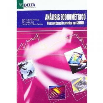 Análisis econométrico : una aproximación práctica con Shazam