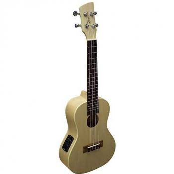 Brunswick Ukulele Concert Electro. Maple