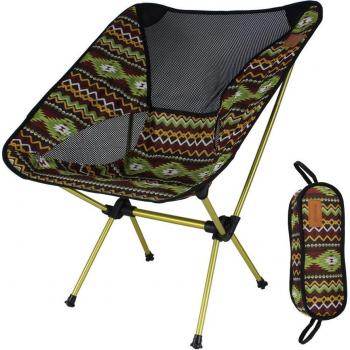 Aluminum Folding Chair for Outdoor Activities