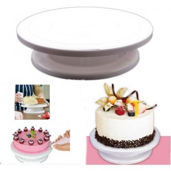 Teller à Tourner Gourmet