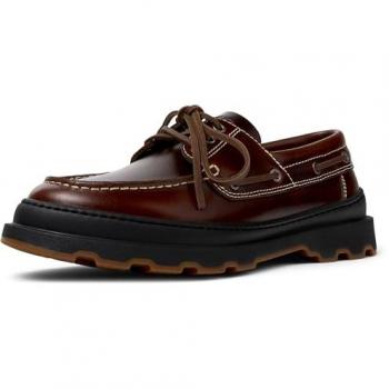Chaussures Bateau Camper K101067 Marron