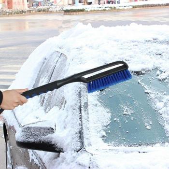 Long Handle Snow Brush