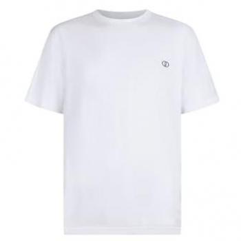 Liu Jo Regular Fit T-Shirt in Weiß