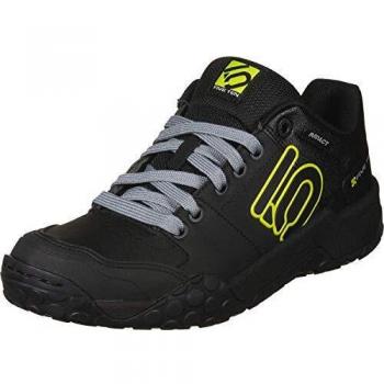 Men’s Adidas Five Ten Impact Sam Hill Core Road Shoes – UK 7 / EU 40 ⅔ – Grey/Black