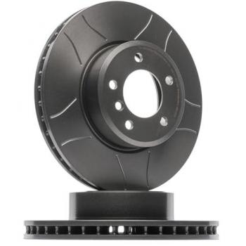 BREMBO Bromsskiva XTRA LINE till BMW E60/E61/E63/E64