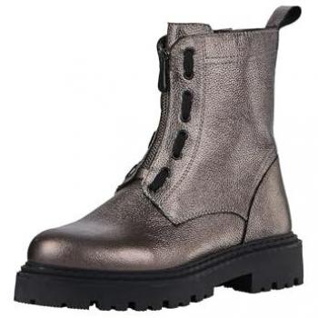 Rouge chic Bottines Marco Tozzi