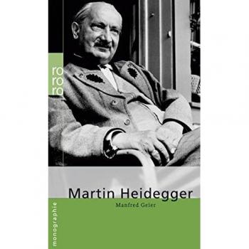 Manfred Geier Heidegger, Martin
