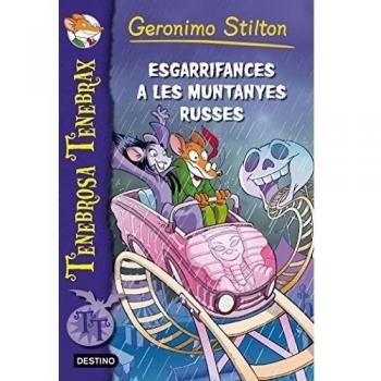 Esgarrifances a les muntanyes russes