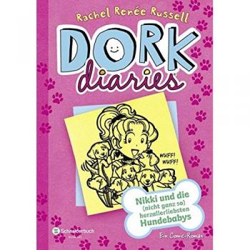 DORK Diaries, Band 10: Nikki und die
