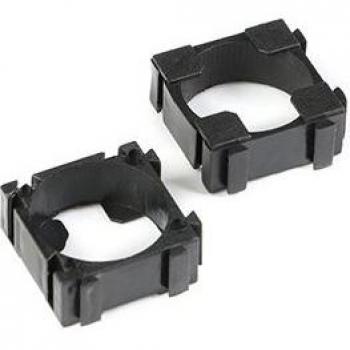Contenedor para baterías 18650
