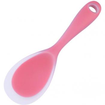 Silicone Food Serving Spoon Set