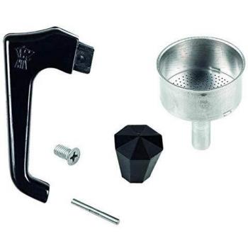 Kit Universale Pezzetti per Caffettiera 6 Tazze