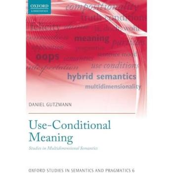 Use-Conditional Meaning