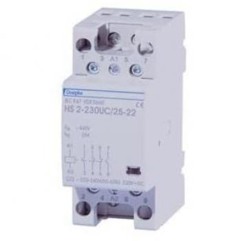 Relè Doepke 3000W 1NC