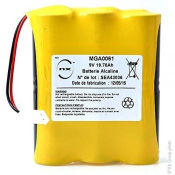 Silentron 861010 Backup Battery
