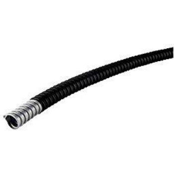 Lapp Gaine de Protection métallique SILVYN® LCC-2 10/6,8x10 BK 61804702-10 Noir 6.80 mm 10 m