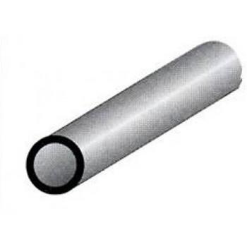 Alluminio tondo mm.12x1 0 h.200 argento (Pz 5) [Arcansas]