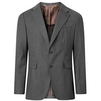 WINDSOR Sakko Shaped Fit SONO grau | 25