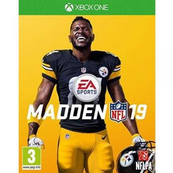 Madden NFL 19: Ultimate Football Experience for Xbox One