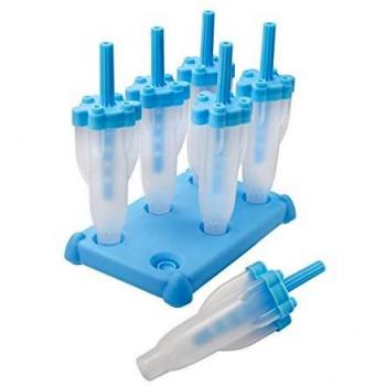 Rocket Ice Lolly Moulds – Set of 6